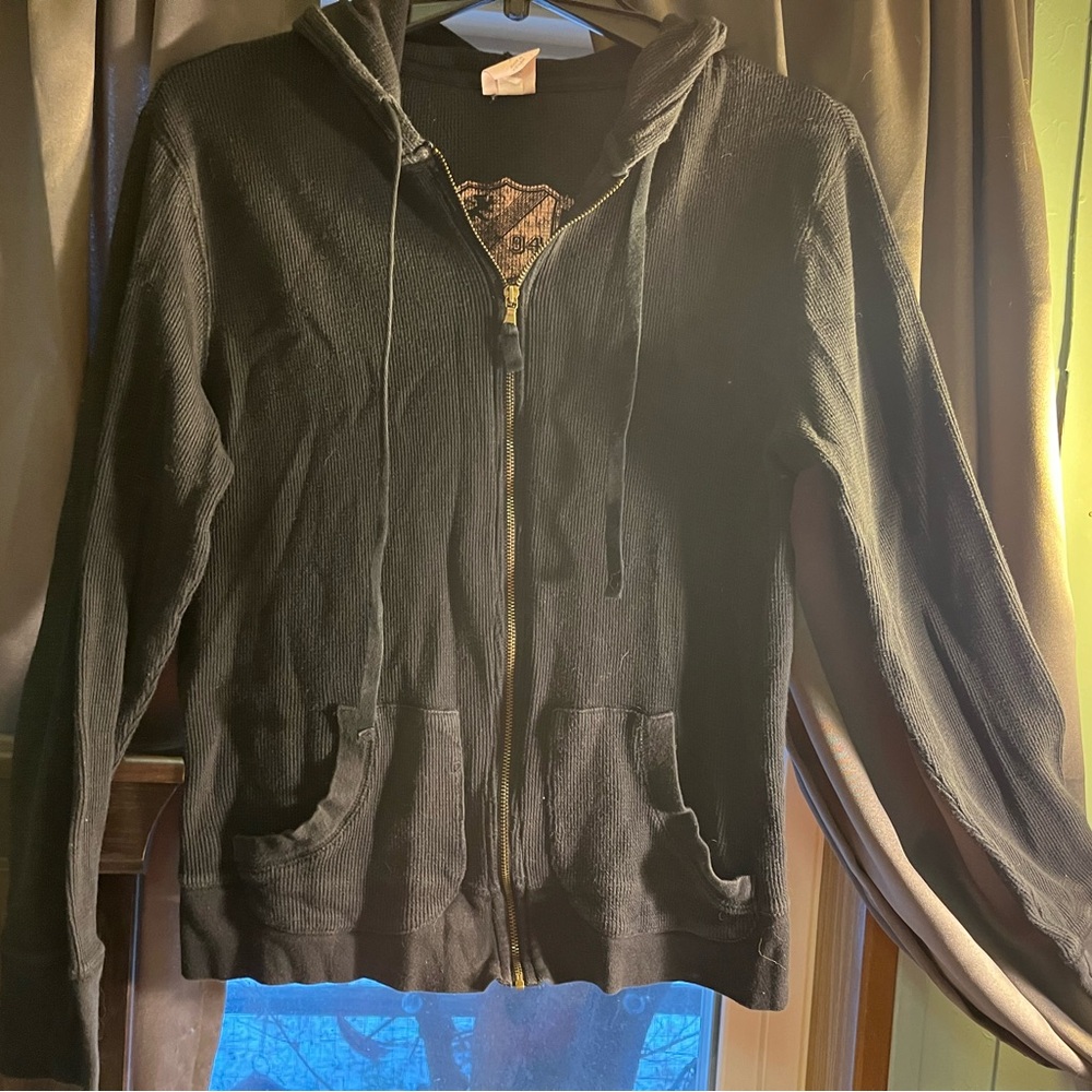 Old Navy Black Hoodie